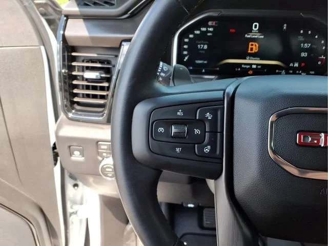 Used 2026 White GMC AT4 image 24