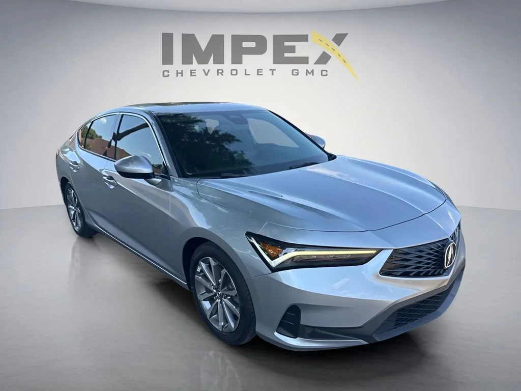 Used 2023 Silver Acura  image 8