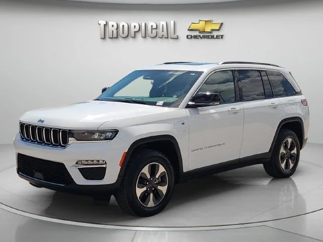 2024 Jeep Grand Cherokee 4xe
