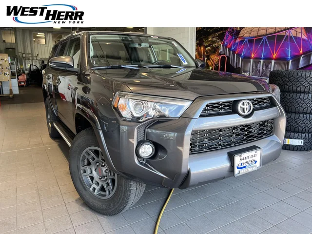 2019 Toyota 4Runner SR5