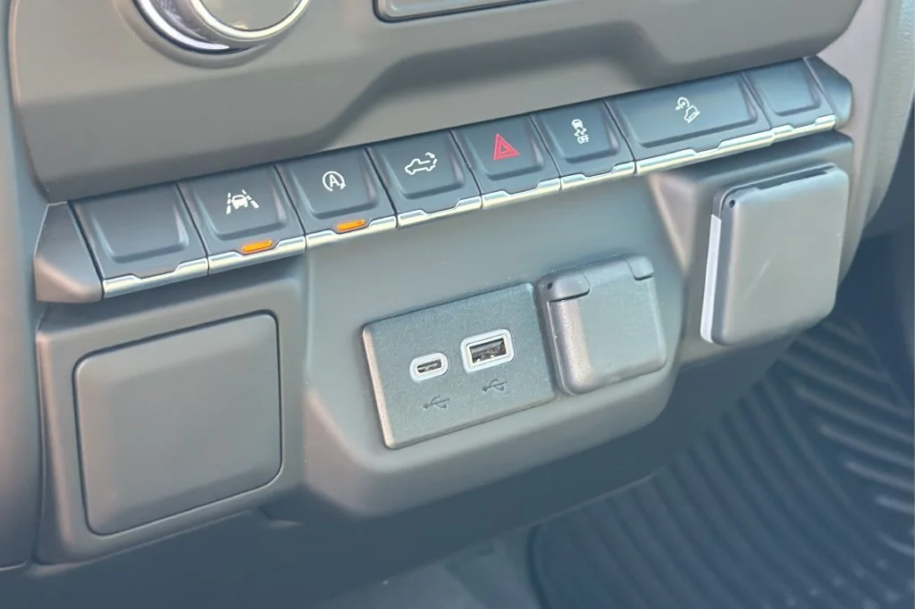 New 2026 Sterling Gray Metallic Chevrolet Custom Trail Boss image 34