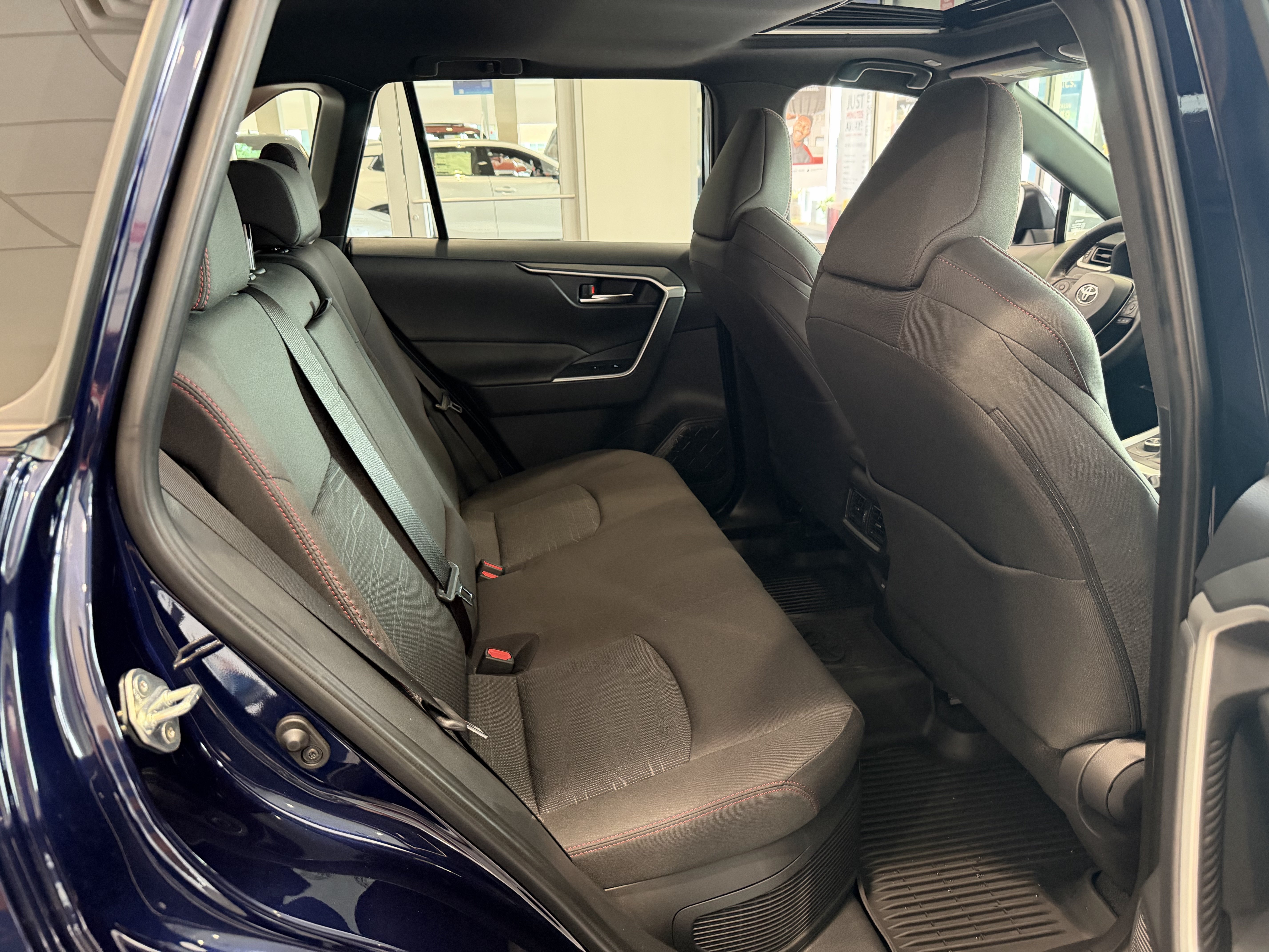 Certified Used 2024 BLUEPRINT Toyota SE image 48