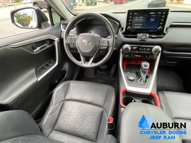 Used 2021 Gray Toyota TRD Off Road image 28