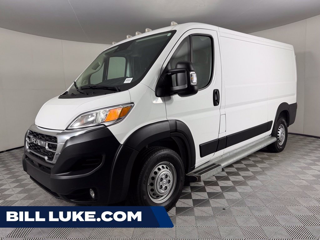 2025 RAM ProMaster Cargo Van
