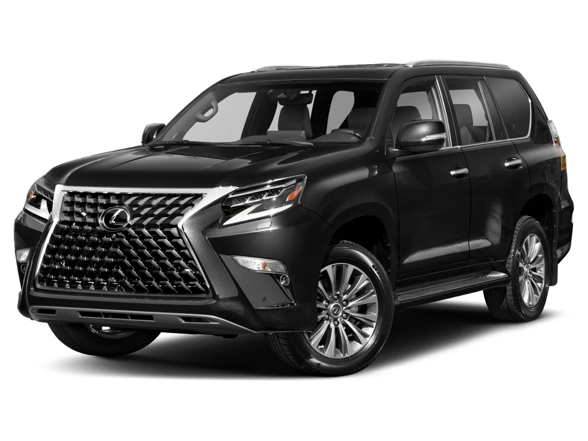 Pre-Owned 2023 Lexus GX 460 Luxury