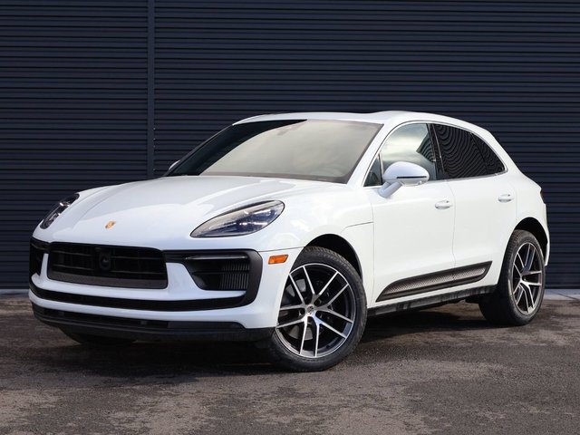 2023 Porsche Macan S