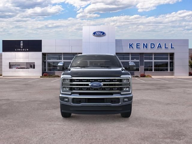 New 2026 Black Metallic Ford Lariat image 6