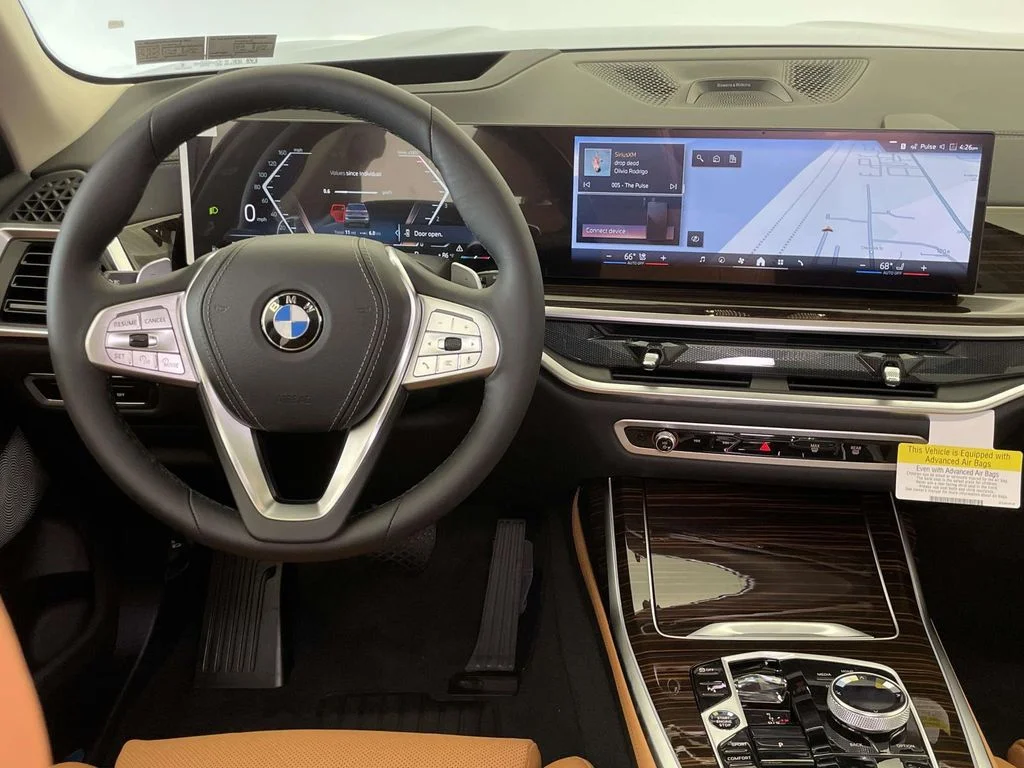 New 2027 Gray BMW xDrive40i image 25