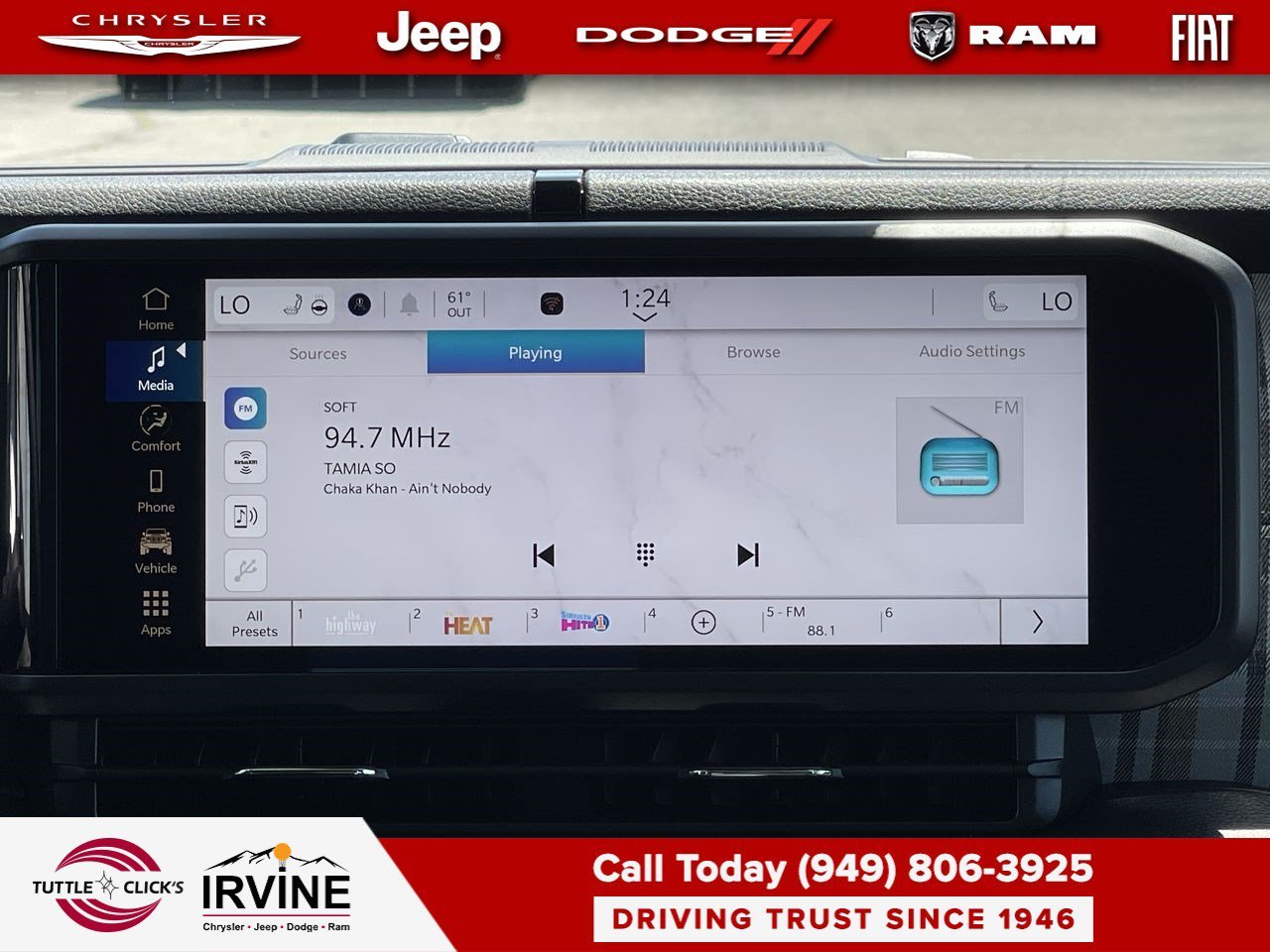New 2026 Granite Crystal Metallic Clear-Coat Exterior Paint Jeep 85th Anniversary image 14
