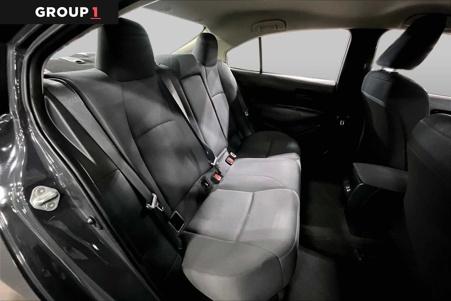Certified Used 2024 Underground Toyota LE image 20