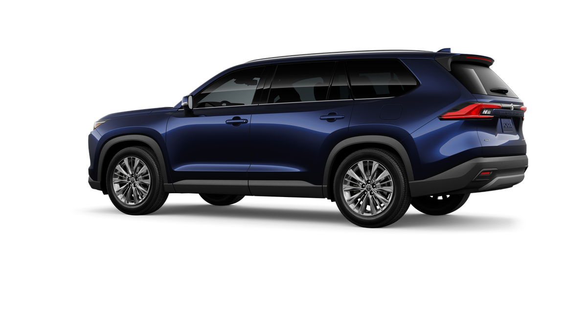 New 2026 Blueprint Toyota Platinum image 5
