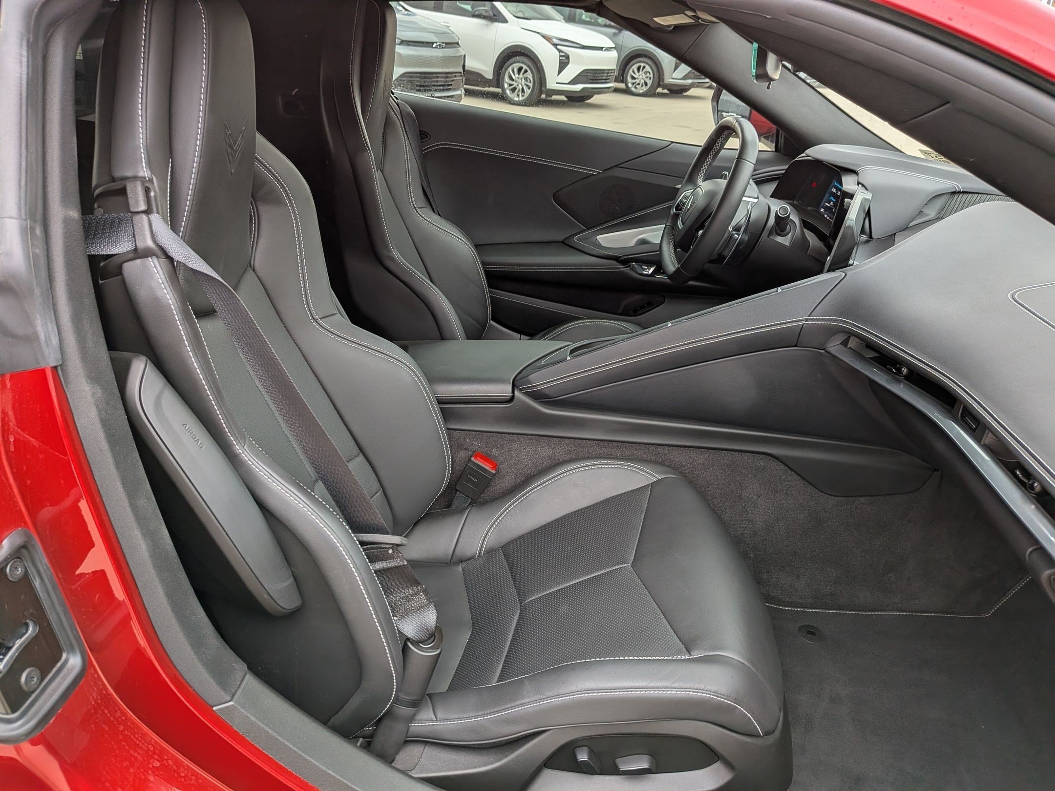 Used 2023 Red Mist Metallic Tintcoat Chevrolet 1LT image 27