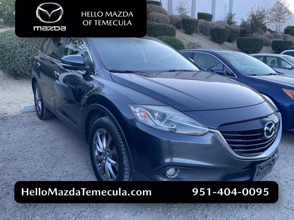 2014 Mazda CX-9