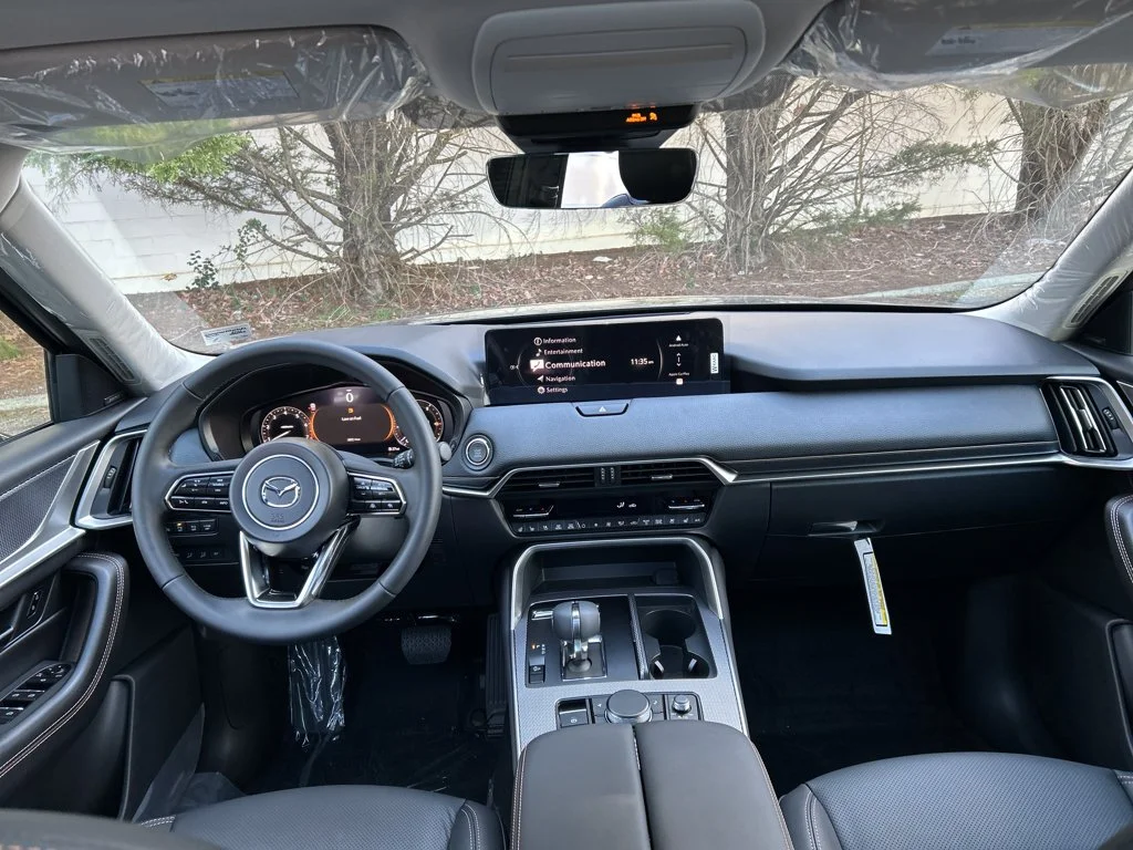Used 2026 Gray Mazda 3.3 Turbo Premium image 29