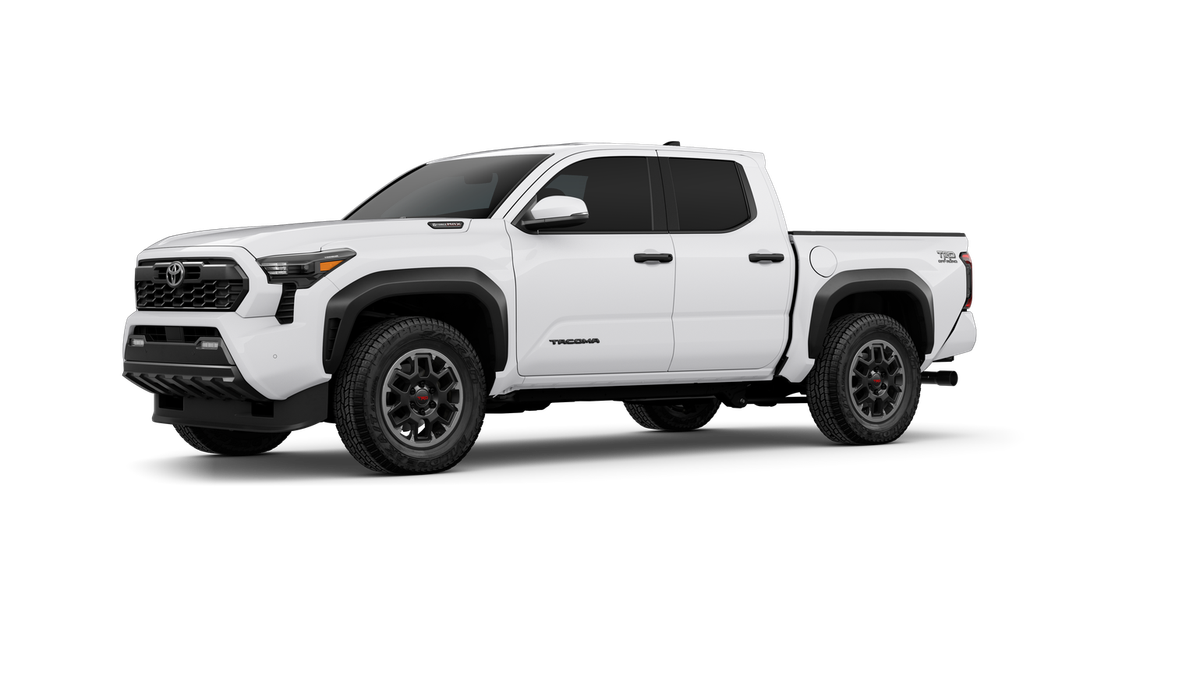 2025 Toyota Tacoma TRD Off Road - Photo 24