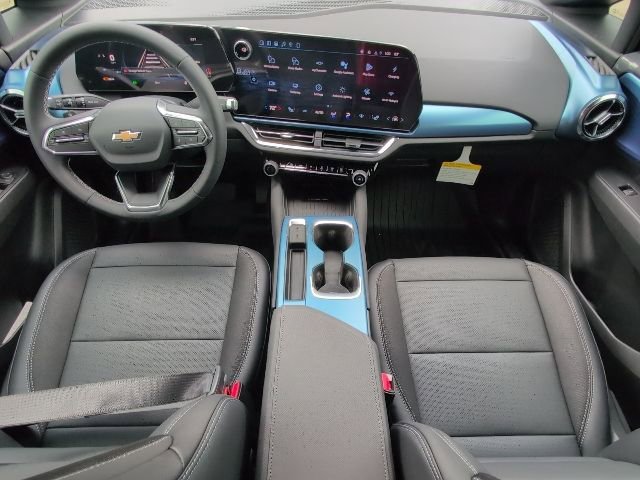 New 2026 Galaxy Gray Metallic Chevrolet LT image 5