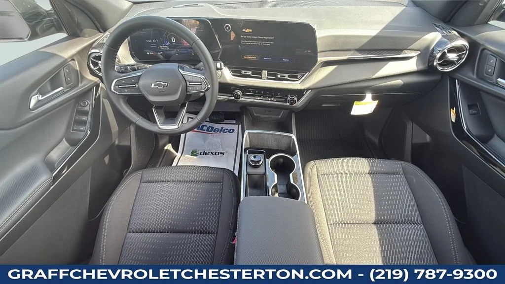 2027 Chevrolet Equinox LT - Photo 46