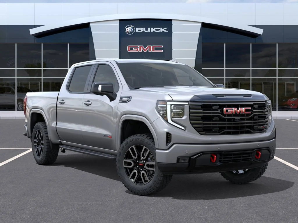 2026 GMC Sierra 1500 AT4 - Photo 7
