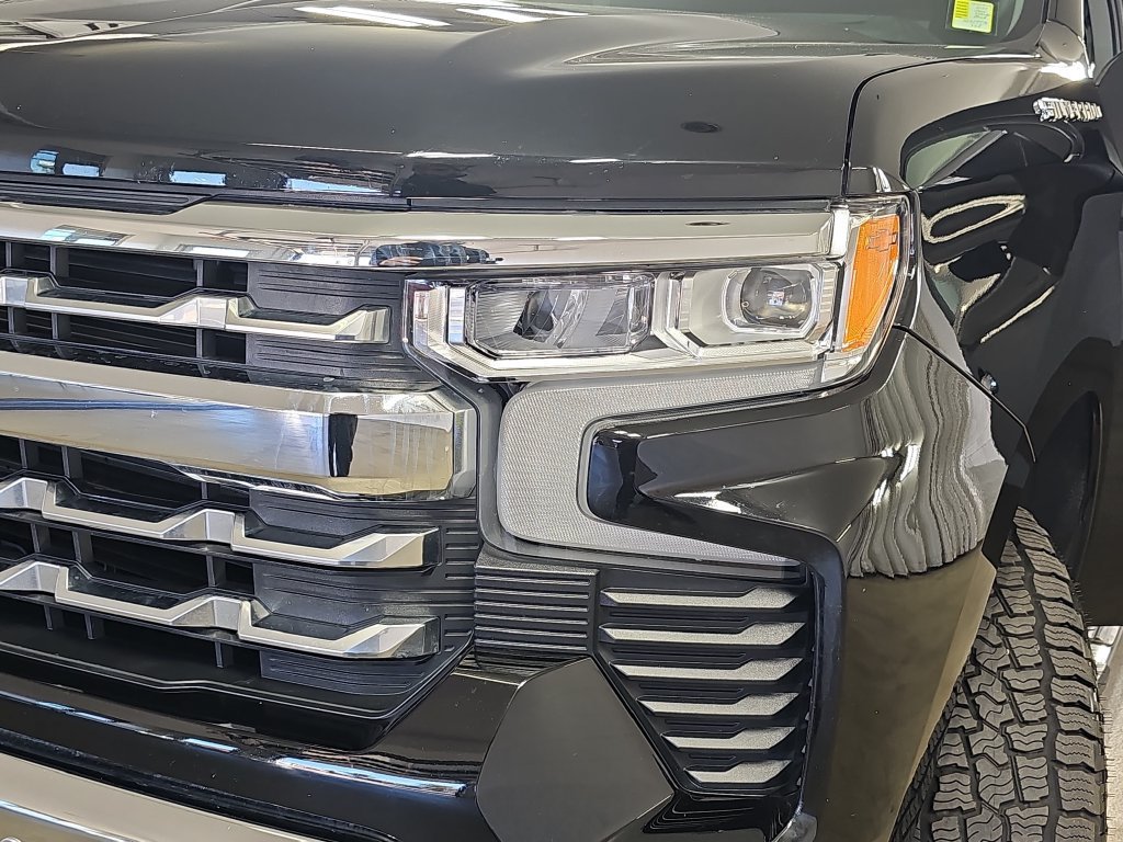 Certified Used 2022 BLACK Chevrolet LTZ image 36
