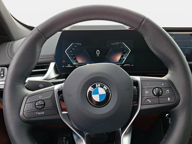 New 2026 Black Sapphire Metallic BMW xDrive28i image 16
