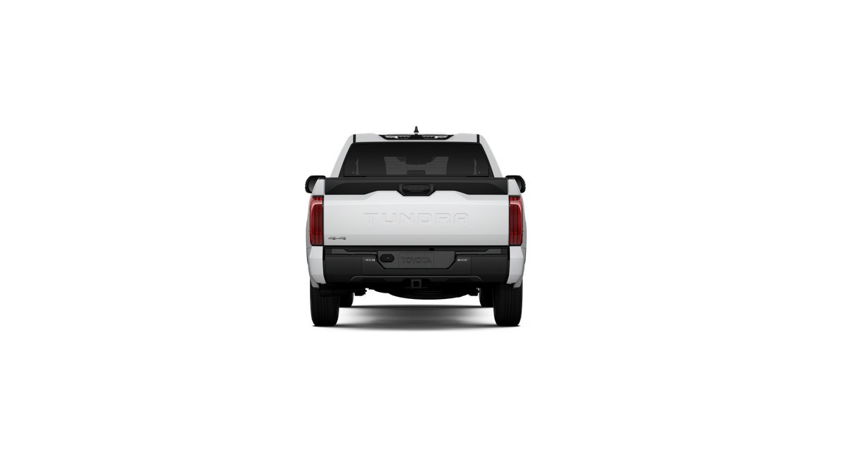 New 2026 Ice Cap Toyota SR5 image 30