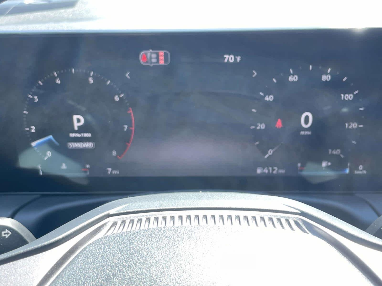 New 2026 Bluestone Pearl/Super Black Nissan SR image 3