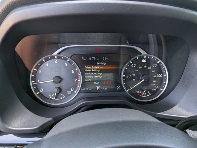 Used 2024 White Nissan SV image 28