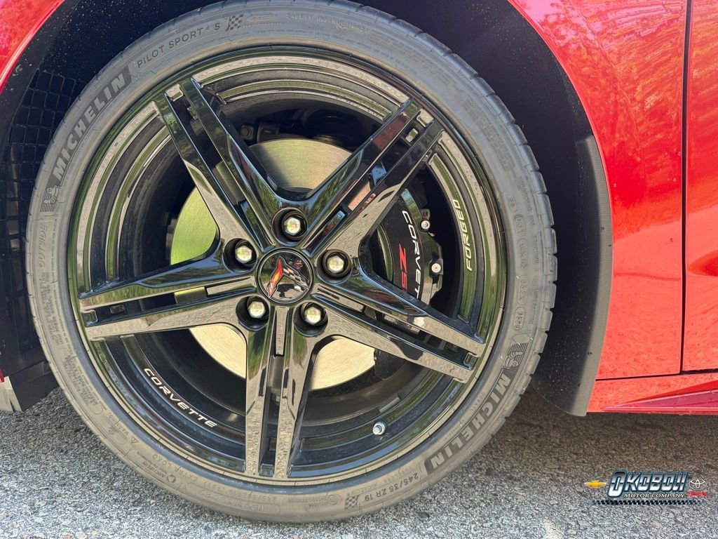 New 2026 Red Mist Metallic Tintcoat Chevrolet 2LT image 19