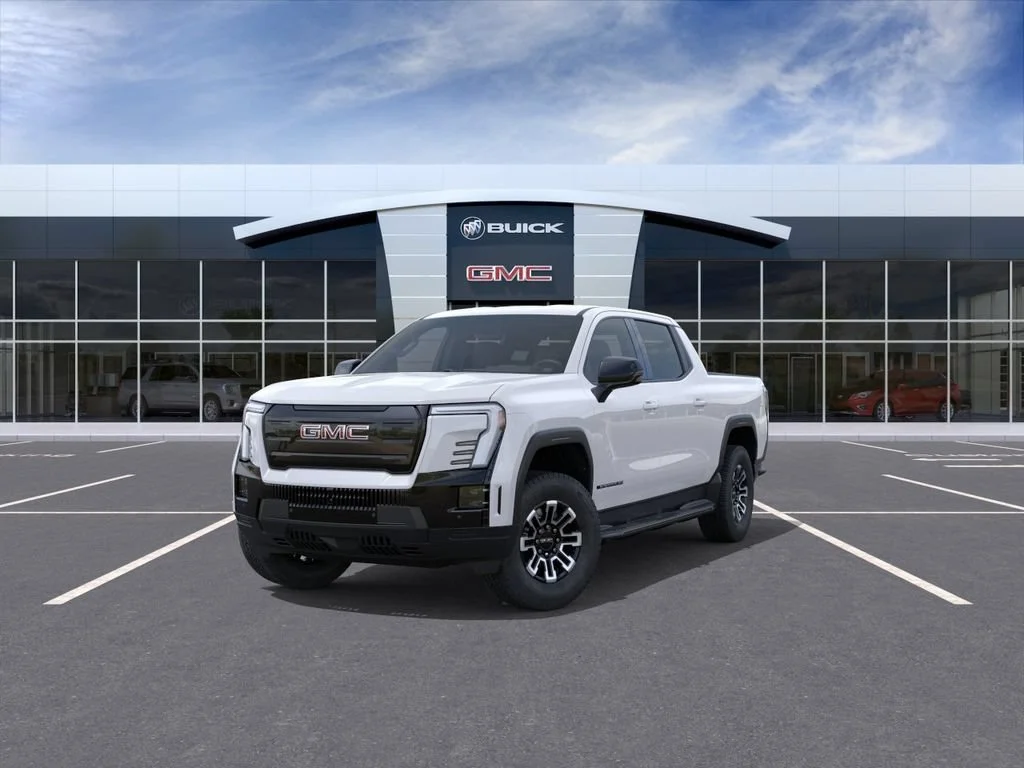 2026 GMC Sierra EV Elevation - Photo 9