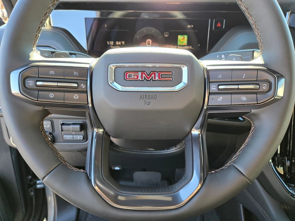 New 2026 Sterling Metallic GMC AT4 image 13