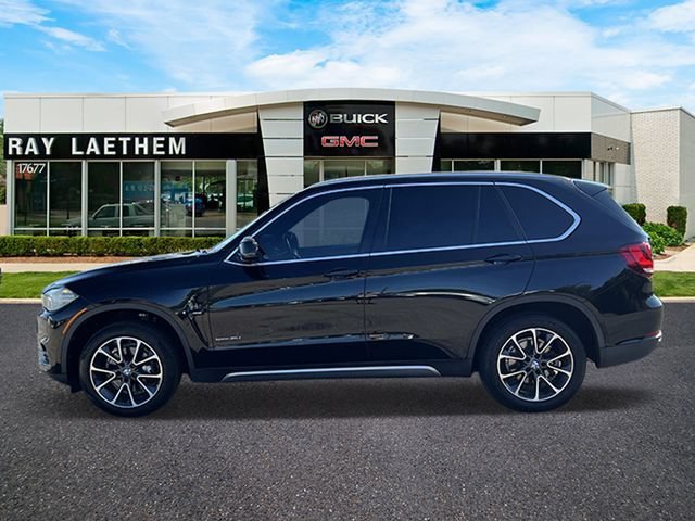 Used 2017 BMW X5 sDrive35i with VIN 5UXKR2C50H0U18375 for sale in Detroit, MI