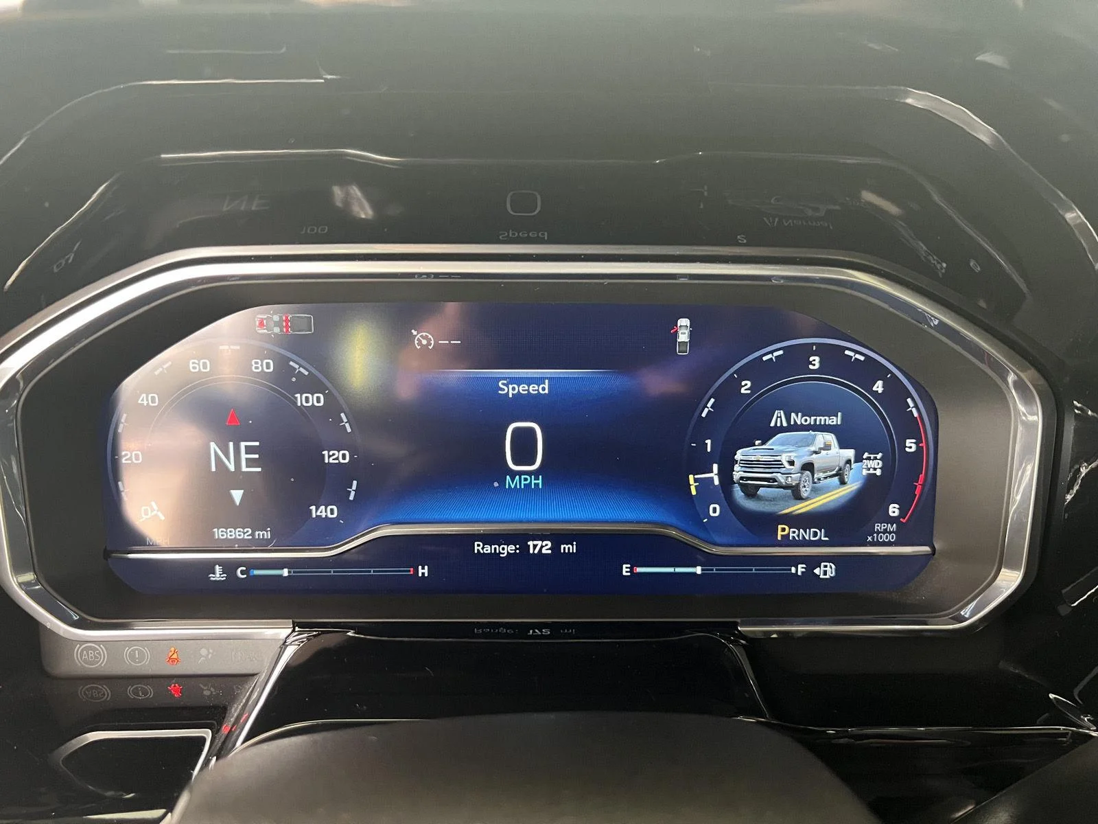 Used 2024 Slate Gray Metallic Chevrolet ZR2 image 13