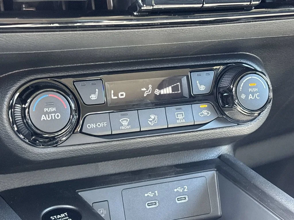 New 2026 Gray Nissan SV image 17