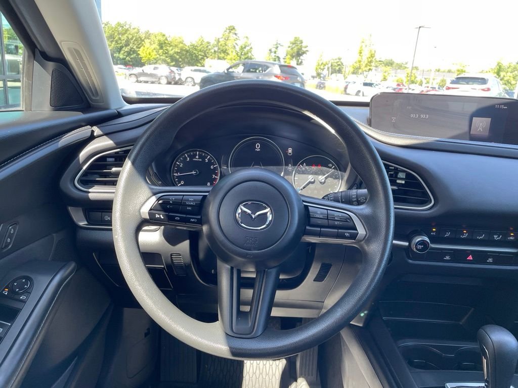 Used 2024 Deep Crystal Blue Mica Mazda 2.5 S image 18