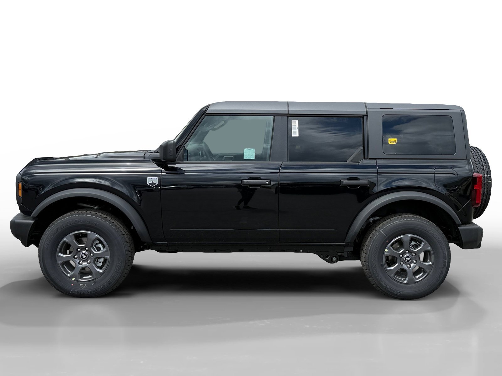 New 2026 Shadow Black Ford Big Bend® image 2