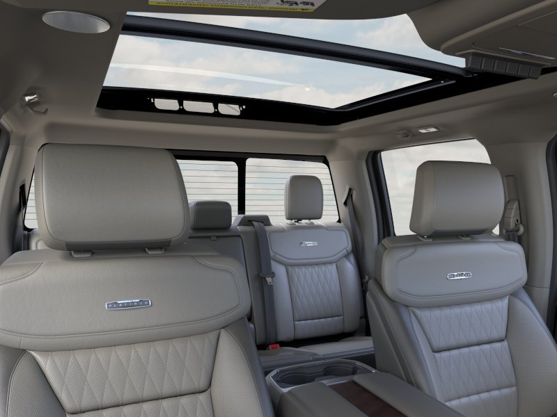 New 2026 Marsh Gray Ford F-250® Platinum® image 22