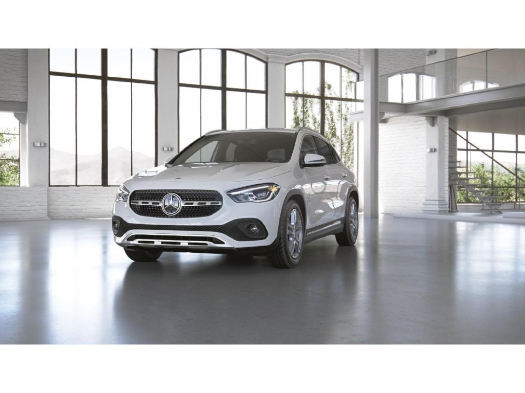 Certified Used 2023 Polar White Mercedes-Benz GLA 250 4MATIC® image 42