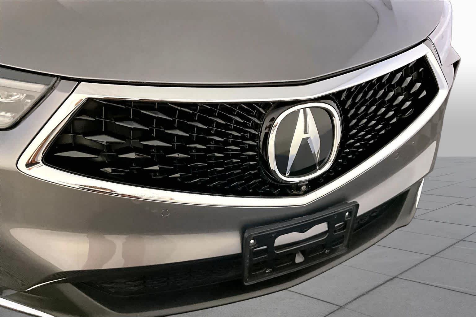 Certified Used 2023 Liquid Carbon Metallic Acura With Advance Package image 32