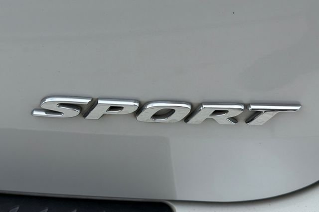 Certified Used 2023 Platinum White Pearl Honda Sport image 10