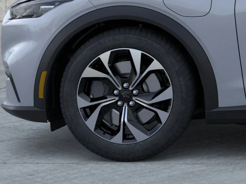 New 2026 Glacier Gray Metallic Tri-coat Ford Select image 19