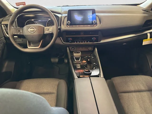 New 2026 Gray Nissan SV image 11