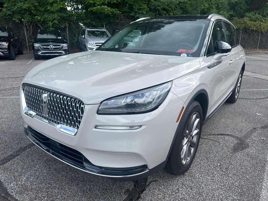 2022 Lincoln Corsair AWD's photo