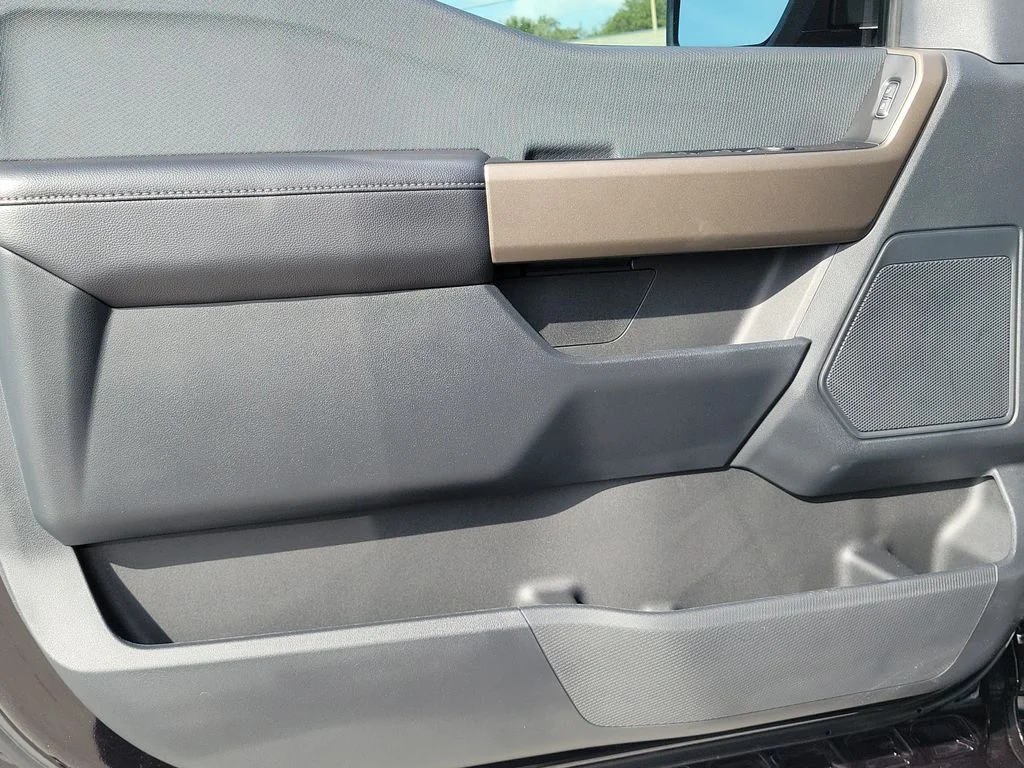 New 2026 Black Ford STX image 12
