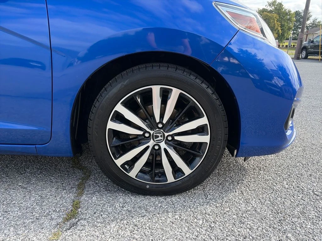 Used 2019 Blue Honda EX image 43