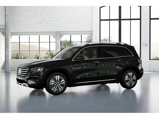 Used 2026 Black Mercedes-Benz GLB 250 image 39