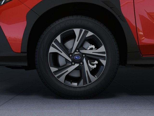 New 2026 LITHIUM RED PEARL Subaru Premium image 9