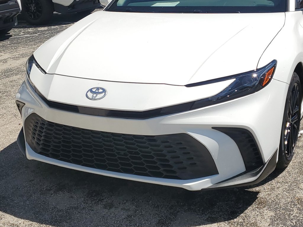 Used 2026 White Toyota SE image 13