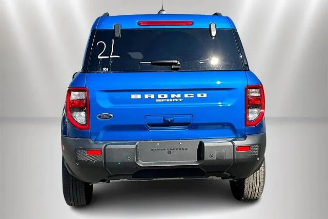 2025 Ford Bronco Sport Big Bend - Photo 17