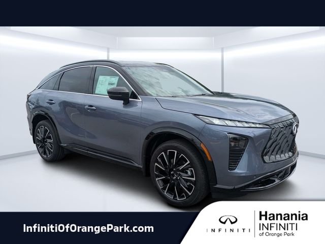 2027 INFINITI QX65 Autograph AWD