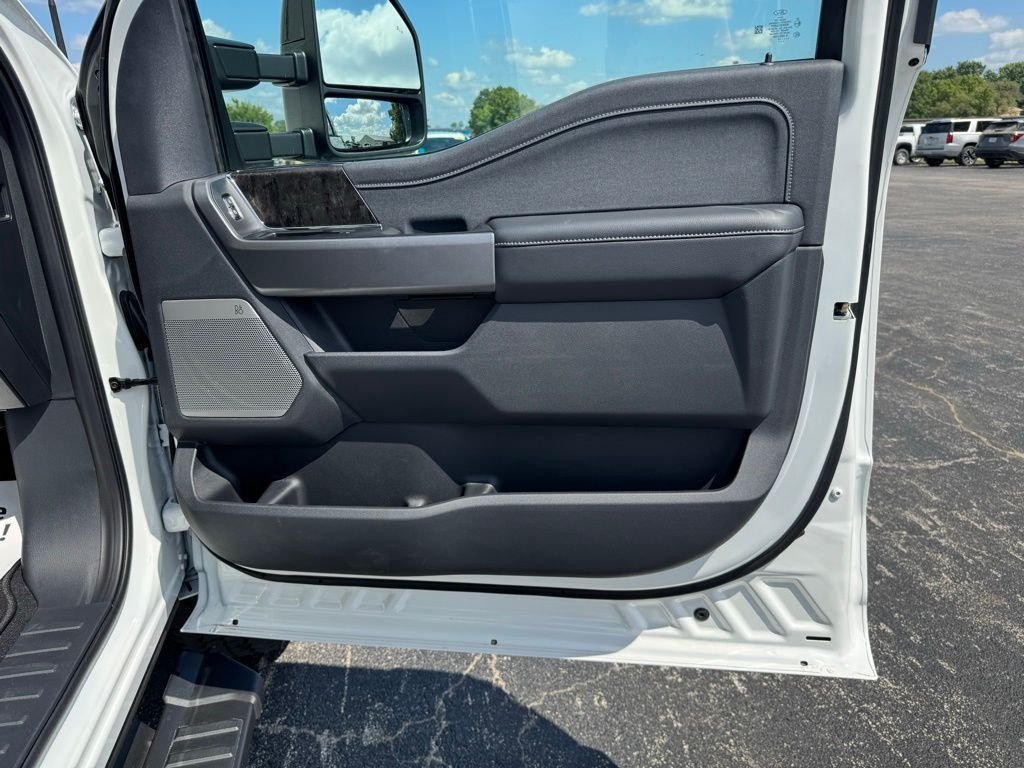 2025 Ford F-250 Super Duty Lariat - Photo 42